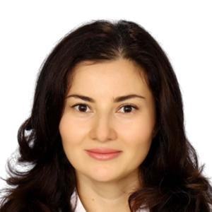 Тетер Сусанна Нальбиевна