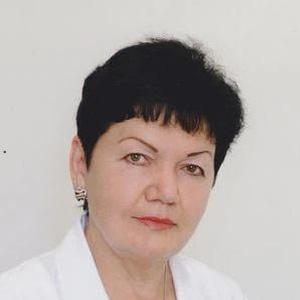 Есипова Антонина Михайловна