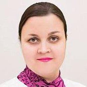 Арсеньева Олеся Юрьевна