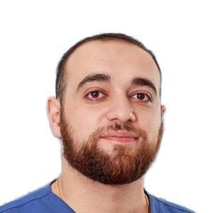 Еганян Сурен Тадевосович