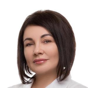 Мазунина Светлана Семеновна