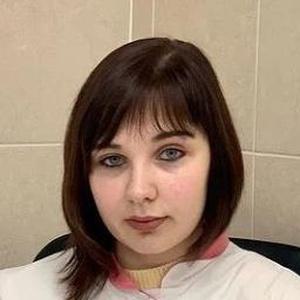 Шахова Александра Андреевна