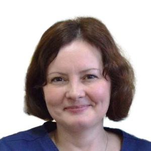 Андреевская Наталья Валерьевна