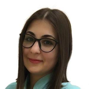 Цыбуля Кристина Вячеславовна
