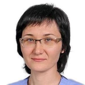 Федосова Елена Александровна