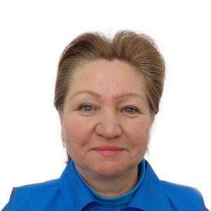 Сидорова Валентина Николаевна