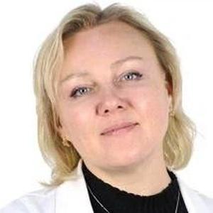 Реутова Марина Анатольевна