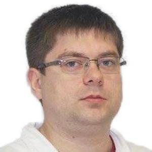 Беспяткин Сергей Николаевич