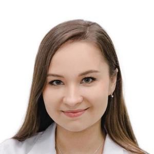 Чуваркова Ирина Михайловна