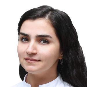 Джамалханова Заира Мехрабовна