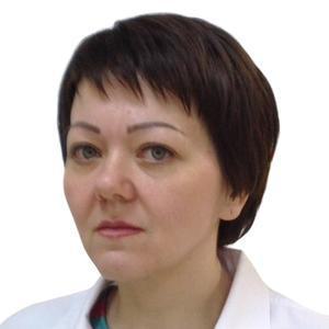 Горячева Елена Геннадьевна