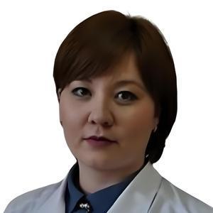 Курмангазиева Эльвира Дисенгалиевна