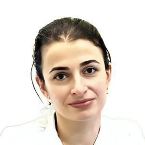Мажидова Сабина Ниязовна