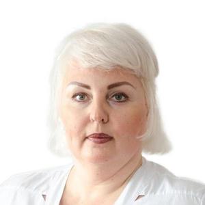 Устинина Жанна Олеговна