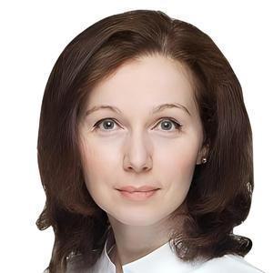 Самохвалова Нина Игорьевна