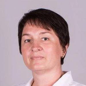 Осипова Лариса Михайловна