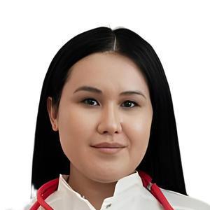 Мухаметзянова Лилия Арсеньевна