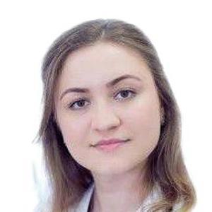 Рязанова Ирина Александровна