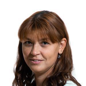 Антонова Елена Валерьевна