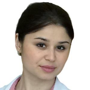 Хуртаева Мариям Ахматовна