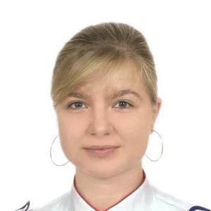 Ромащенко Елизавета Валериевна