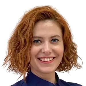 Лучина Евгения Игоревна