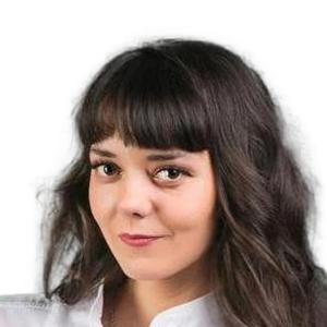 Лихоманова Юлия Николаевна