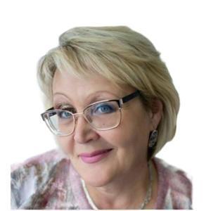 Гребенкина Елена Олеговна