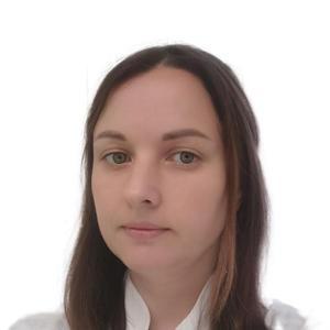 Кроликова Елена Владимировна