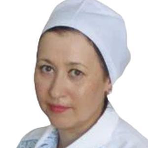 Кадырова Инна Маликовна