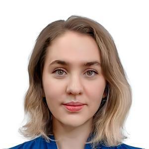 Орешкина Анастасия Алексеевна