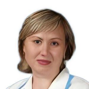 Кротович Елена Владимировна
