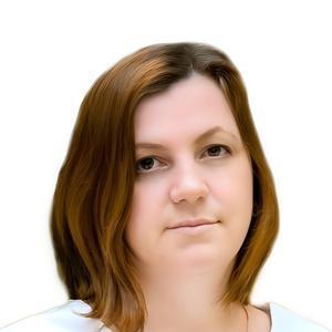 Ефимова Елена Владимировна