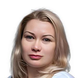 Савичева (Воропаева) Екатерина Михайловна