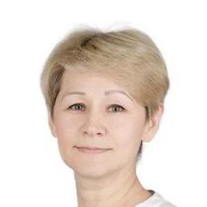 Насырова Карина Ильясовна