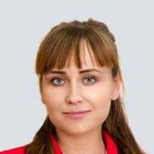 Голенкова Юлия Владимировна