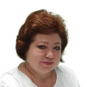 Суслова Елена Владимировна