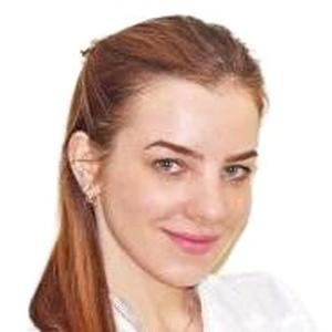 Полевщикова Любовь Вячеславовна