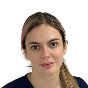 Кочева (Остроумова) Полина Юрьевна