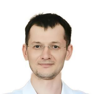 Загагов Сергей Олегович