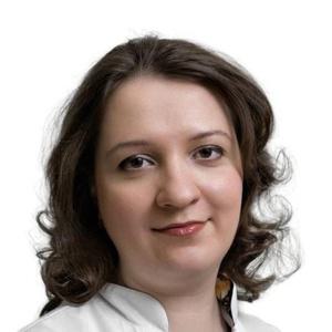 Березина Анастасия Викторовна