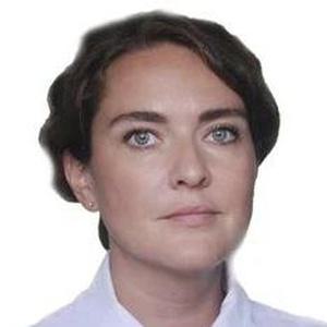 Колесникова Елена Петровна