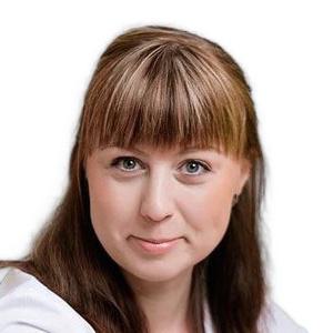 Розанова Анна Валентиновна