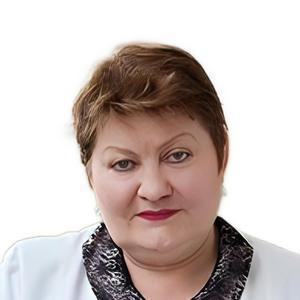 Яцкина Татьяна Яковлевна