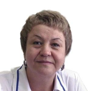 Большакова Валентина Васильевна