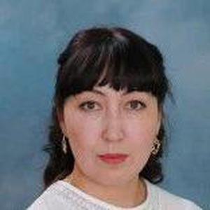 Кребс Наталья Иннокентьевна