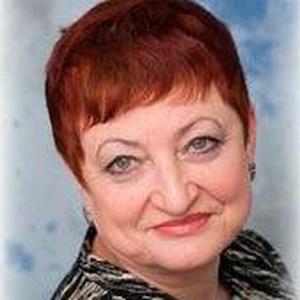 Михайлова Валентина Борисовна