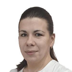 Жмакина Ксения Александровна