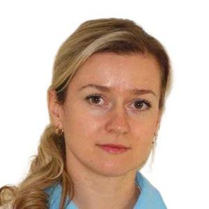 Киселева Екатерина Владимировна