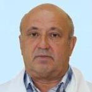 Шевцов Сергей Семенович